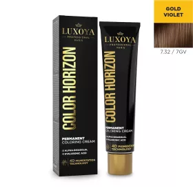 Luxoya Color Horizon hajfesték 7.32/7GV 60 ml