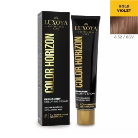 Luxoya Color Horizon hajfesték 8.32/8GV 60 ml