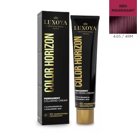Luxoya Color Horizon hajfesték 4.65/4RM 60 ml