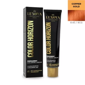 Luxoya Color Horizon hajfesték 8.43/8CG 60 ml