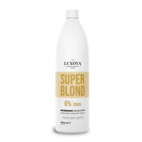   Luxoya SuperBlond Nourishing Developer Előhívó folyadék (OXI) vol. 20 (6%) - 1000 ml