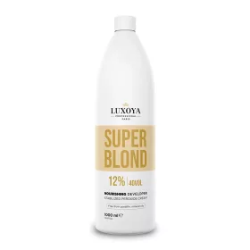   Luxoya SuperBlond Nourishing Developer Előhívó folyadék (OXI) vol. 40 (12%) - 1000 ml