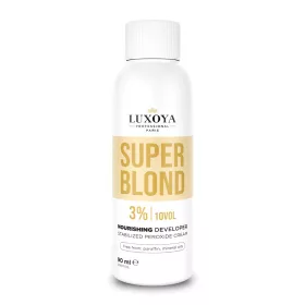  Luxoya SuperBlond Nourishing Developer Előhívó folyadék (OXI) vol. 10 (3%) - 90 ml