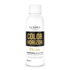   Luxoya Color Horizon Nourishing Developer Előhívó folyadék (OXI) vol. 20 (6%) - 90 ml