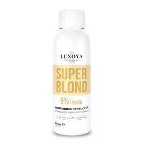   Luxoya SuperBlond Nourishing Developer Előhívó folyadék (OXI) vol. 20 (6%) - 90 ml