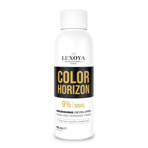 Luxoya Color Horizon Nourishing Developer Előhívó folyadék (OXI) vol. 30 (9%) - 90 ml