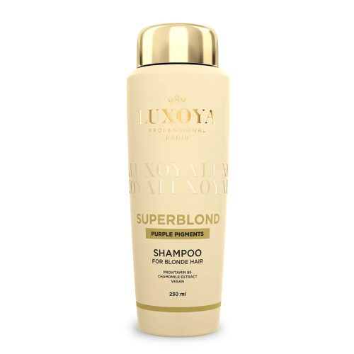Luxoya Sampon - SuperBlond 250 ml