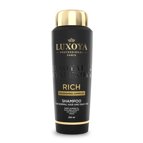 Luxoya Sampon - Rich 250 ml