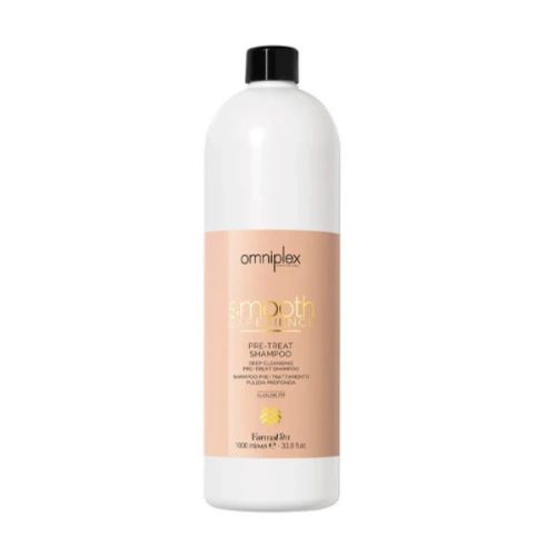 Omniplex Smooth Experience Előkezelő Sampon 1000 ml