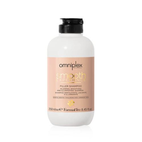 Omniplex Smooth Experience Hajszerkezet Újratöltő Sampon 250 ml