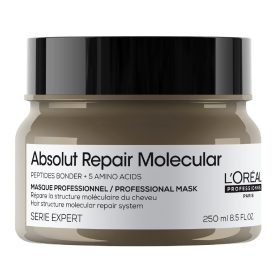 L’Oréal Absolut Repair Molecular hajpakolás 250 ml