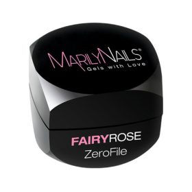 ZeroFile - Fairy Rose építőzselé 13ml TF