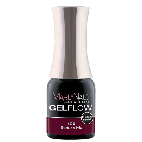 MarilyNails GelFlow - Hema Free 100 4 ml (Seduce Me)