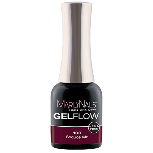 MarilyNails GelFlow - Hema Free 100 7 ml (Seduce Me)