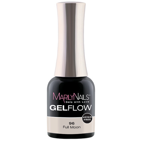 MarilyNails GelFlow - Hema Free 96 7 ml (Full Moon)
