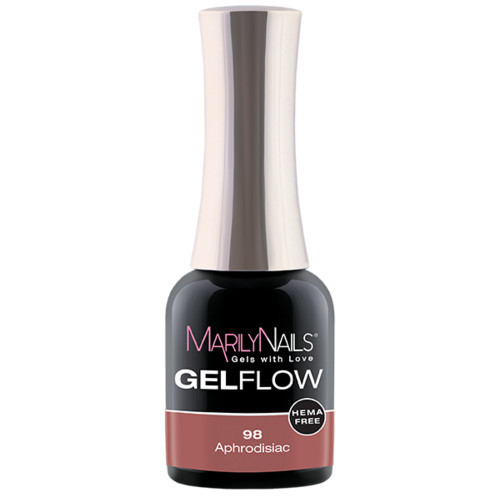 MarilyNails GelFlow - Hema Free 98 7 ml (Aphrodisiac)