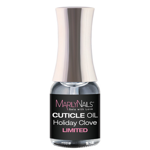 MN Cuticle oil - Holiday Clove 4ml - LIMITÁLT