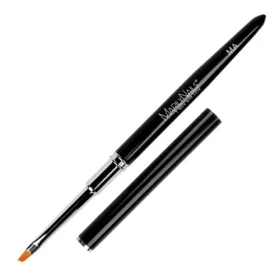 MaryliNails Ecset zselé MA - fém tokkal