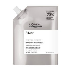  L'Oréal Professionnel Serie Expert Silver sampon utántöltő 500 ml