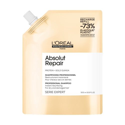 L'Oréal Professionnel Serie Expert Absolut Repair sampon utántöltő 500 ml