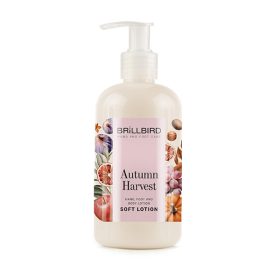   Brillbird Autumn Harvest - Kéz- és lábápoló krém - Soft lotion 250 ml