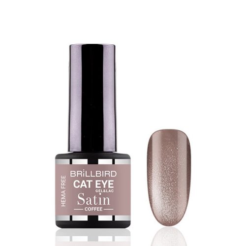 BrillBird CAT EYE SATIN - Coffee 4 ml