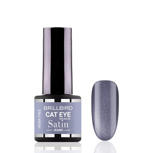 BrillBird CAT EYE SATIN - Jeans 4 ml