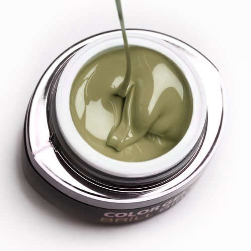 BrillBird Brush&Go színes zselé - GO 134 - 4,5 ml