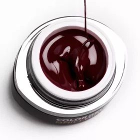 BrillBird Brush&Go színes zselé - GO 135 - 4,5 ml TF