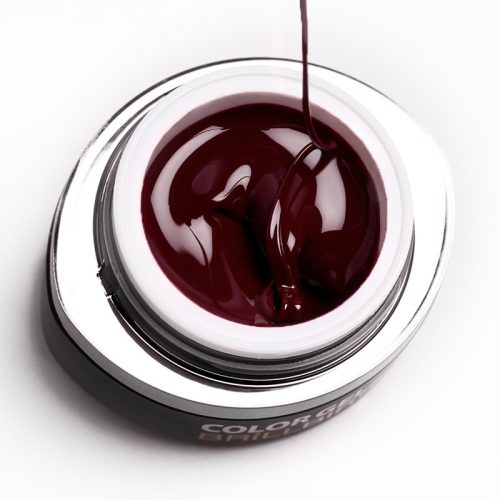 BrillBird Brush&Go színes zselé - GO 135 - 4,5 ml