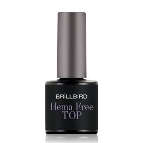 BrillBird HEMA FREE Top Gel 8 ml TF