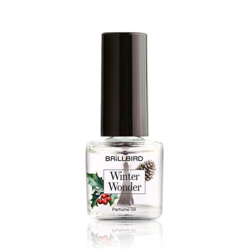 BrillBird Winter Wonder - Parfümolaj 4 ml