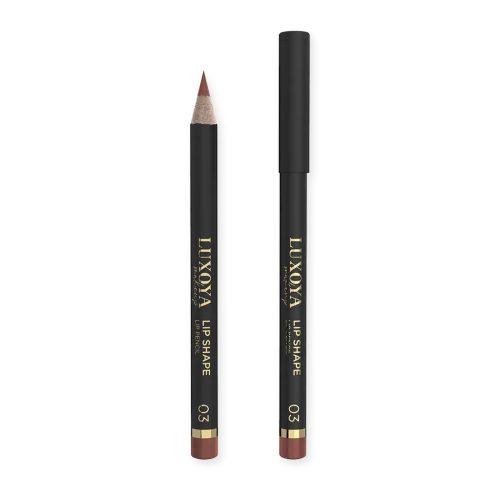 Luxoya Lip Shape szájkontúr ceruza 03