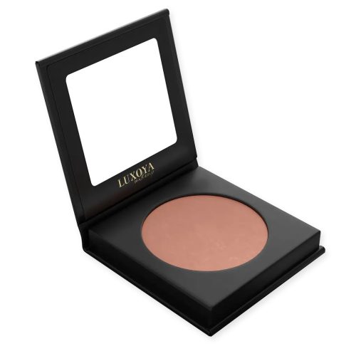 Luxoya Glam Cheeks pirosító púder 01