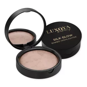 Luxoya Silk Glow highlighter púder 03