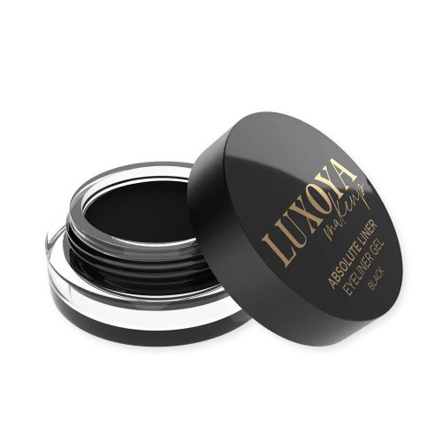 Luxoya Absolute liner szemhéjtus gél fekete