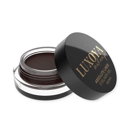 Luxoya Absolute liner szemhéjtus gél barna