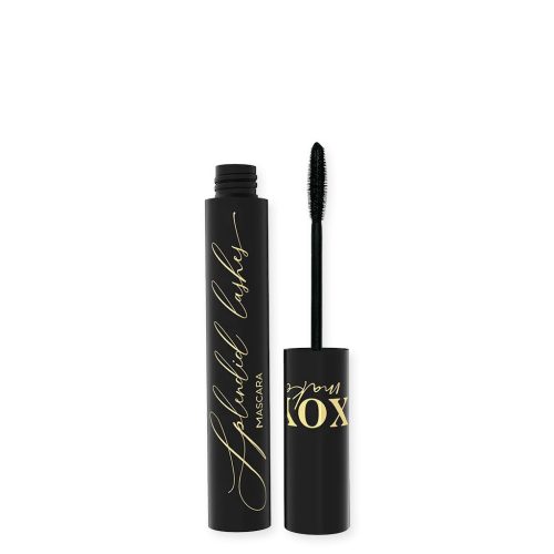 Luxoya Splendid Lashes szempillaspirál fekete