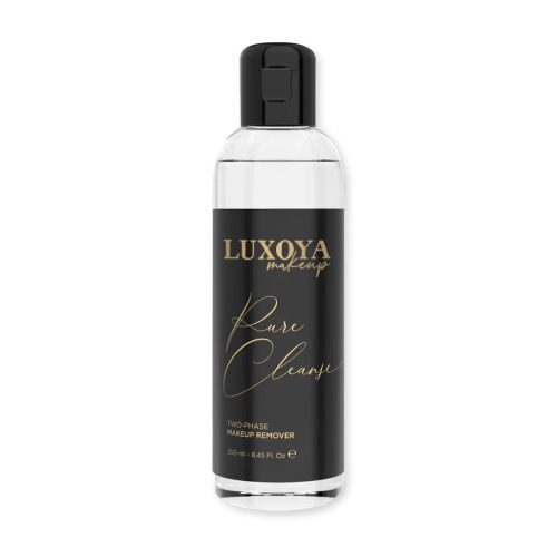 Luxoya Pure Cleanse két-fázisú sminklemosó