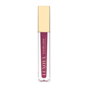Luxoya Color Lock folyékony matt rúzs 10