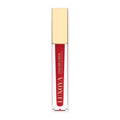 Luxoya Color Lock folyékony matt rúzs 11