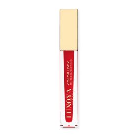 Luxoya Color Lock folyékony matt rúzs 12