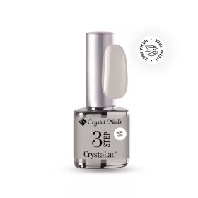   Crystal Nails 3 STEP HEMA Free CrystaLac - HF19 (4 ml) - Zúzmara