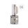 Crystal Nails 3 STEP HEMA Free CrystaLac - HF19 (8 ml) - Zúzmara