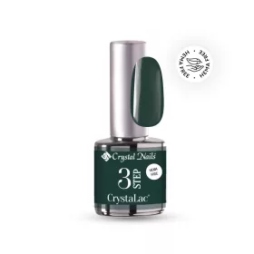   Crystal Nails 3 STEP HEMA Free CrystaLac - HF21 (8 ml) - Örökzöld