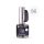 Crystal Nails TPO FREE 3 STEP HEMA Free CrystaLac - HF3S FP07 (8 ml) - Full Platinum
