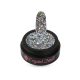 Crystal Nails Glam glitters N10