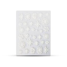 Crystal Nails körömmatrica  (CN-16)