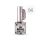 Crystal Nails Royal Top Gel RT28 - 4 ml