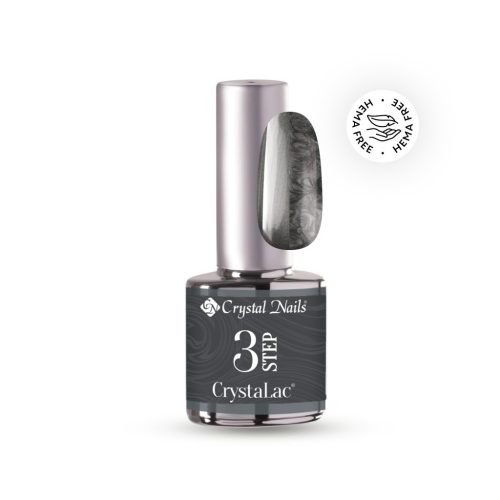 Crystal Nails 3 STEP CrystaLac - 3S P6 (8 ml)